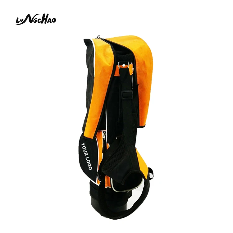 Newly Designed Custom Waterproof Golf Bag Travel Golf Stand Bag With Factory Price