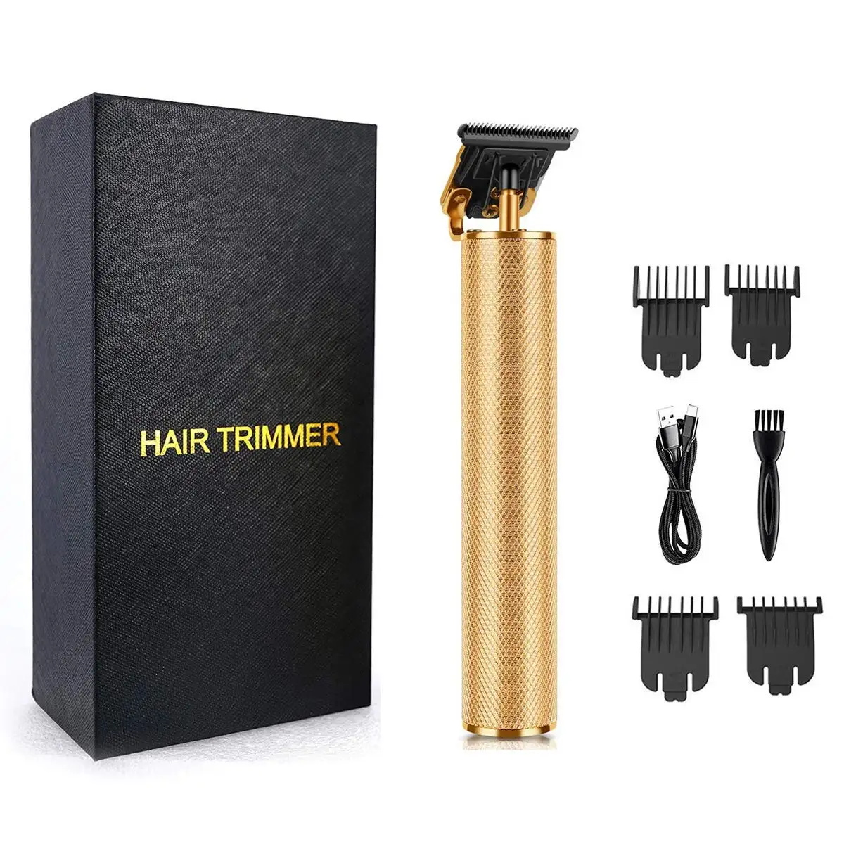 Professional Electric Titanium Steel Blade Barber Cutting Hair Shaving Machine Price Tool Trimmer Hair clipper