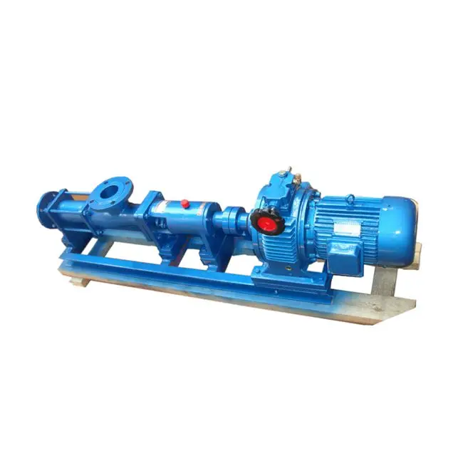
High effective centrifuge Screw Pump 