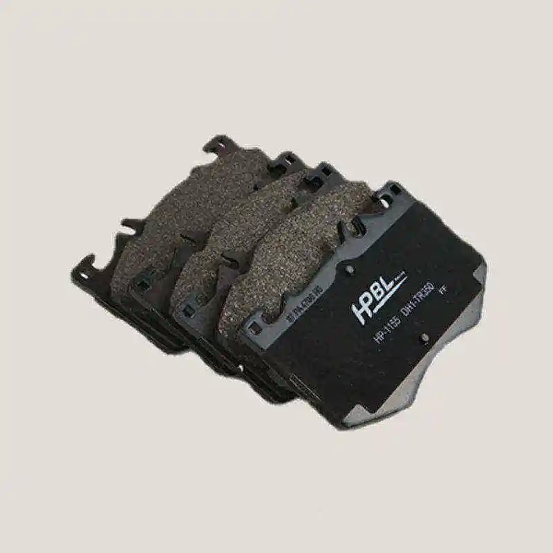 Auto parts brake pad manufacturers brake pads for Mercedes-Benz AMG A35 front brake modified caliper HP-1155