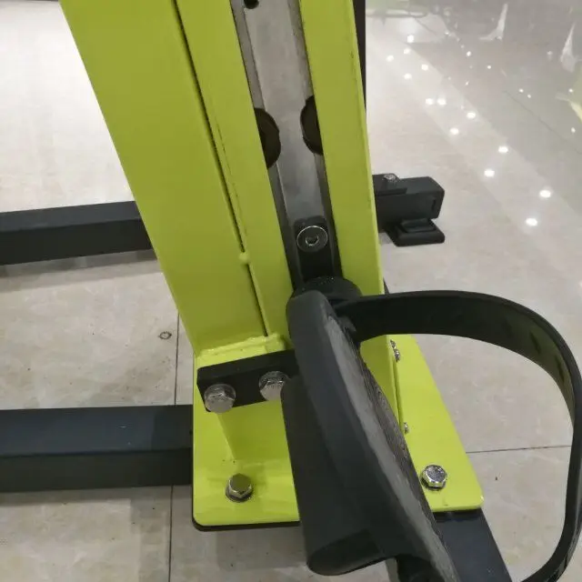 Cardio Gym Machine Manual Vertical Climbing Machine for Cardio Exercise W100