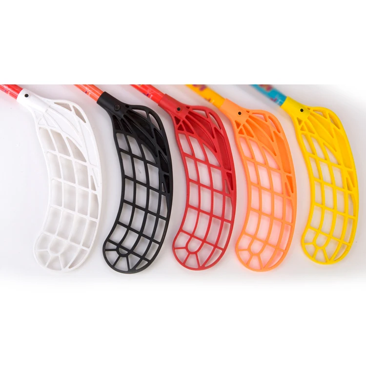 Best Quality Carbon and glass Fiber Floorball  Hockey Stick