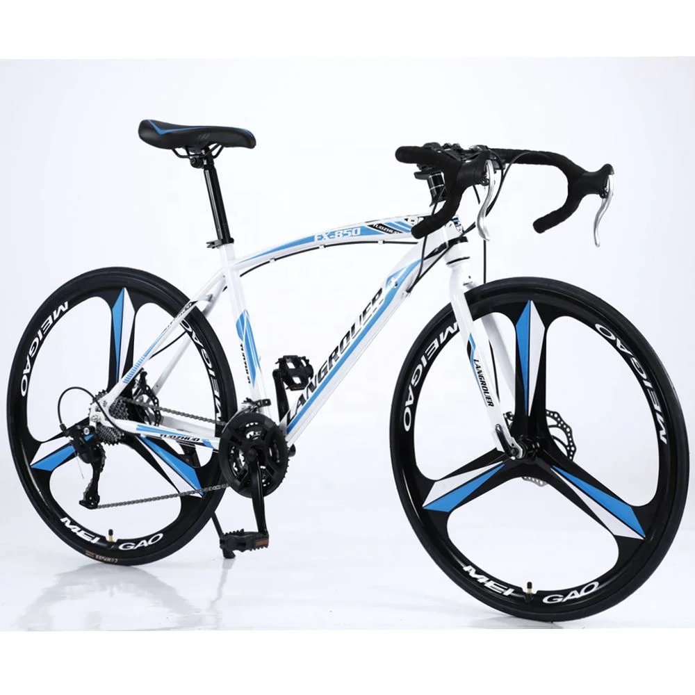 Low Price Two Wheels 21 Speed 29 Inch Frame Full Suspension High Carbon Steel Bicicleta On-road Bicycle Cycle Vtt Mountain bike