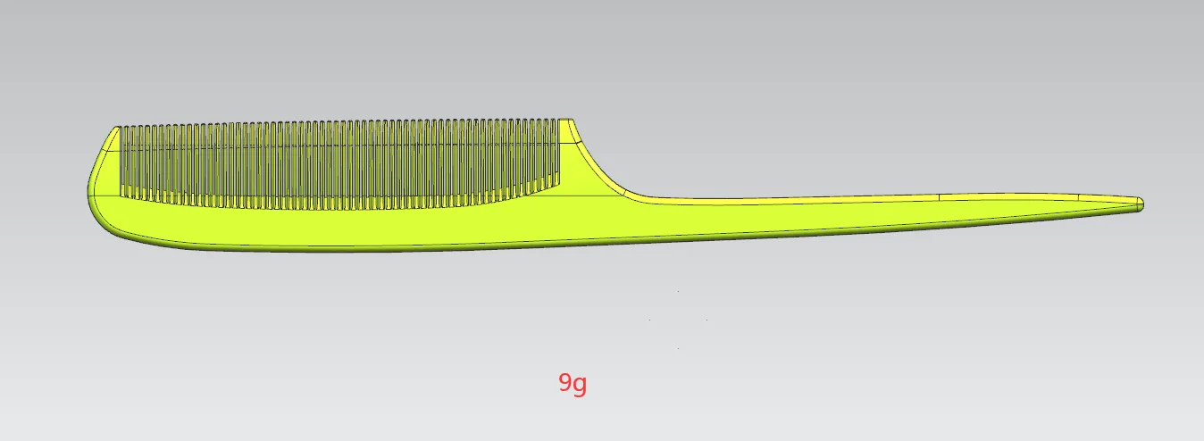 small comb
