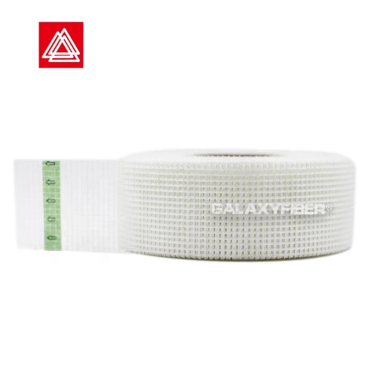 Fibreglass White Joining Tape (L)90m (W)50mm
