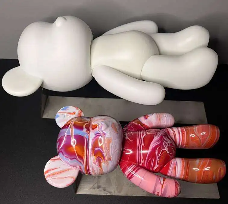 Оптовая продажа держатели для медвежьих фигур