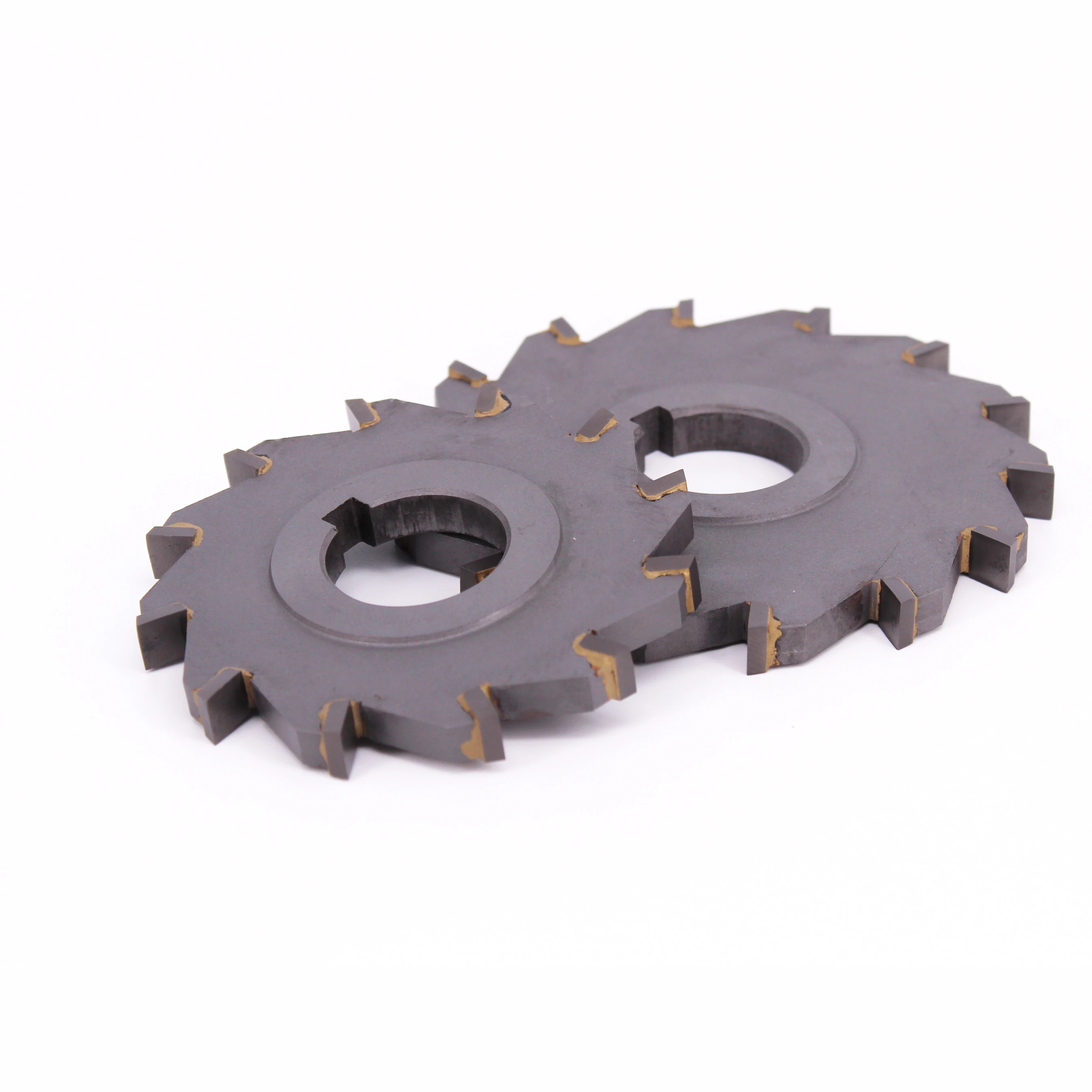 150mm hss head side and face milling cutter