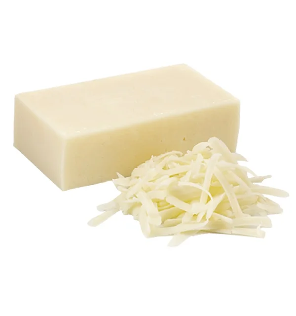 Top Quality Block Shredded Mozzarella/ Cheddar Hard Cheese