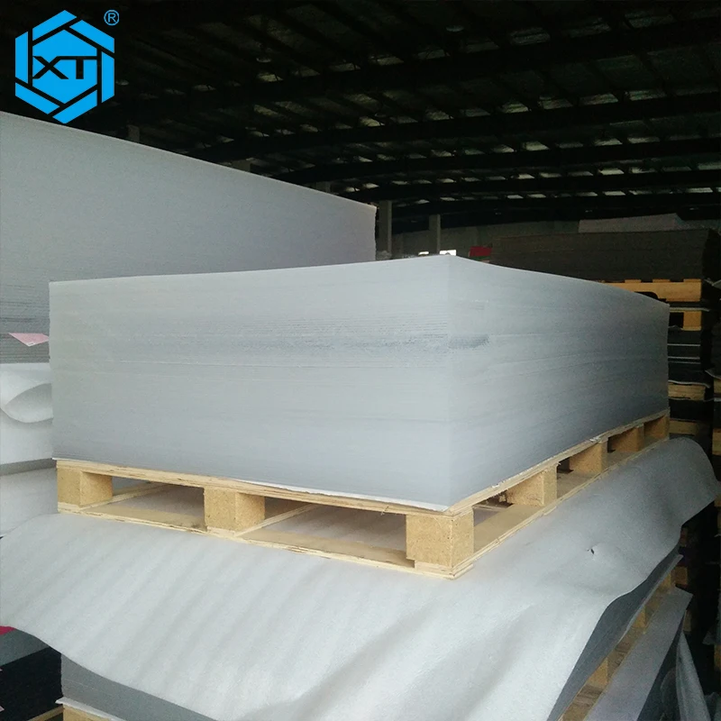 1mm 2mm 3mm Factory Price Multi Colored Polystyrene PS Sheet Manufacturer