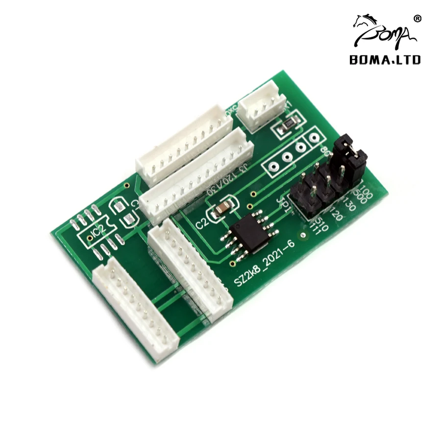 10 11 82 84 85 Compatible Auto Reset Chip Decoder For HP Designjet HP90 HP100 HP120 HP130 HP500 HP800 Inkjet Plotters