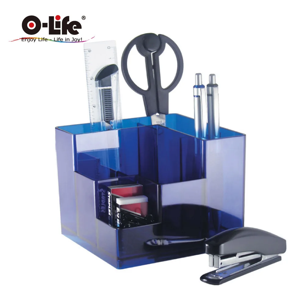 Office Supply Home Office Accessories Rotate Desk Organizer