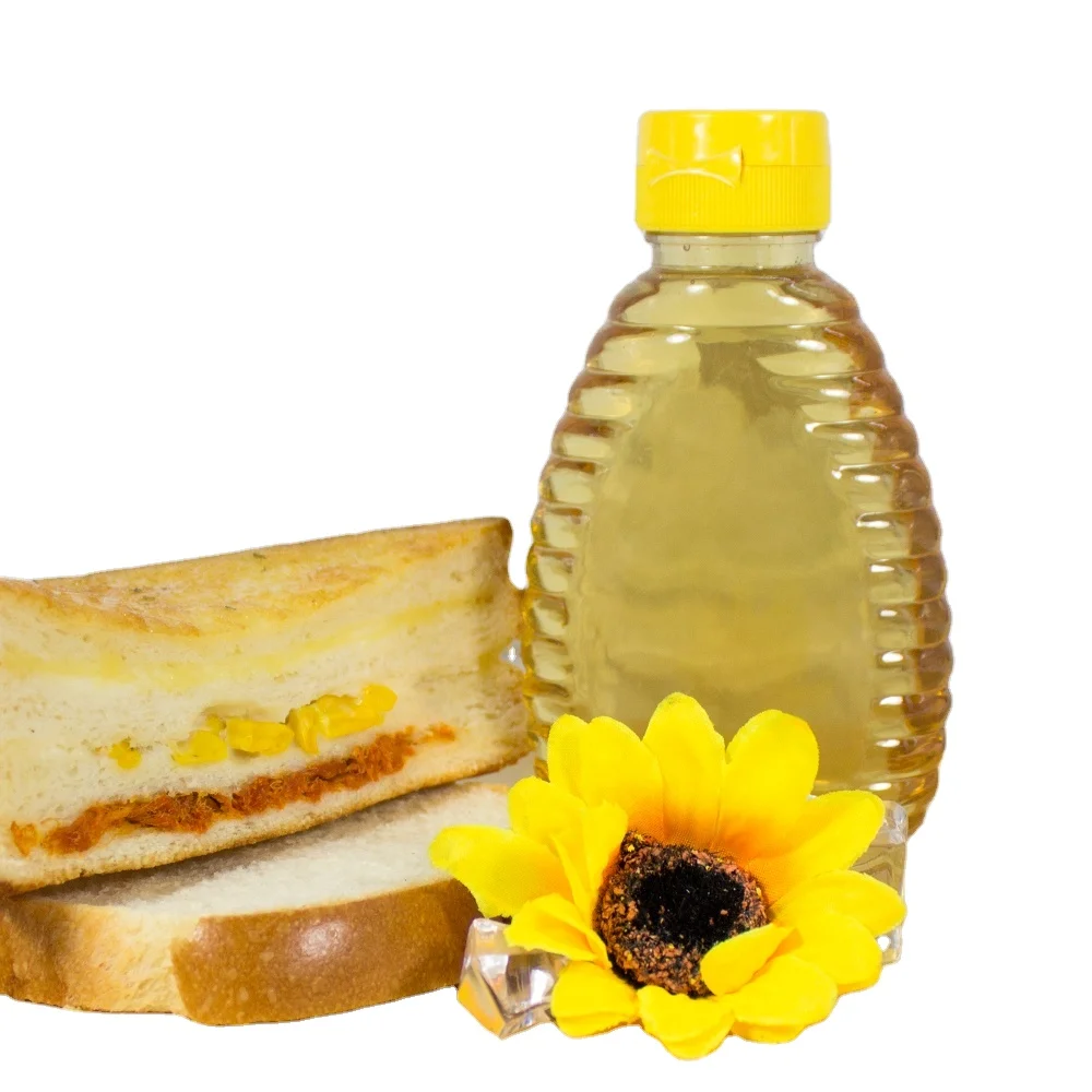Rape Flower Honey OEM 100% Pure Honey Bee Products Factory