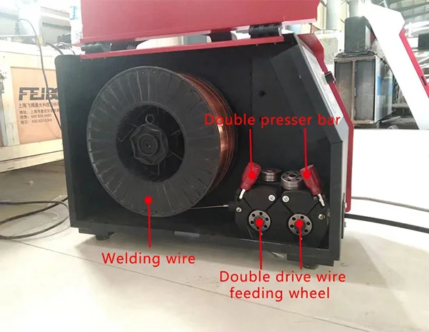 Environmental Protection Factory direct hand laser welding made in China