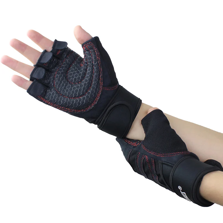 
Aolikes Custom Outdoor Breathable Racing Sports Gloves 