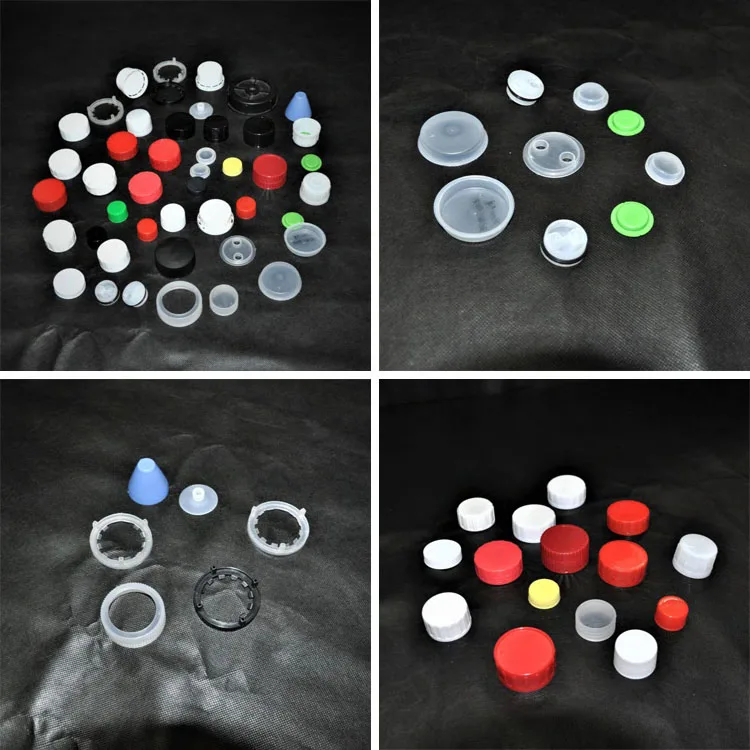 Поставка пластиковых крышек форма