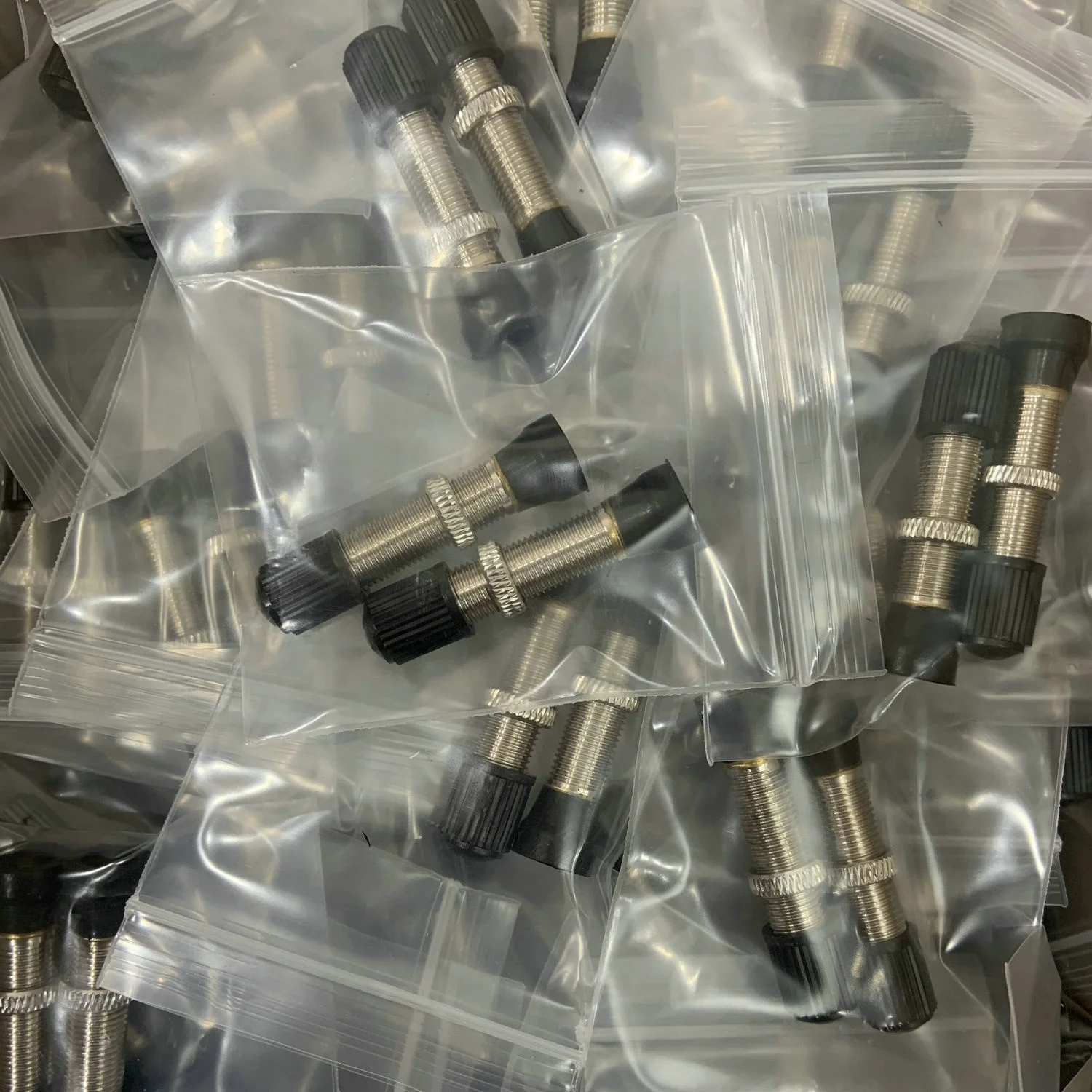 Schrader Tubeless Valve Stem For Mountain Bike bicycle