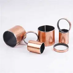Заводская Подгонянная медная втулка C01200 бронзовая латунная TU1 TU2
