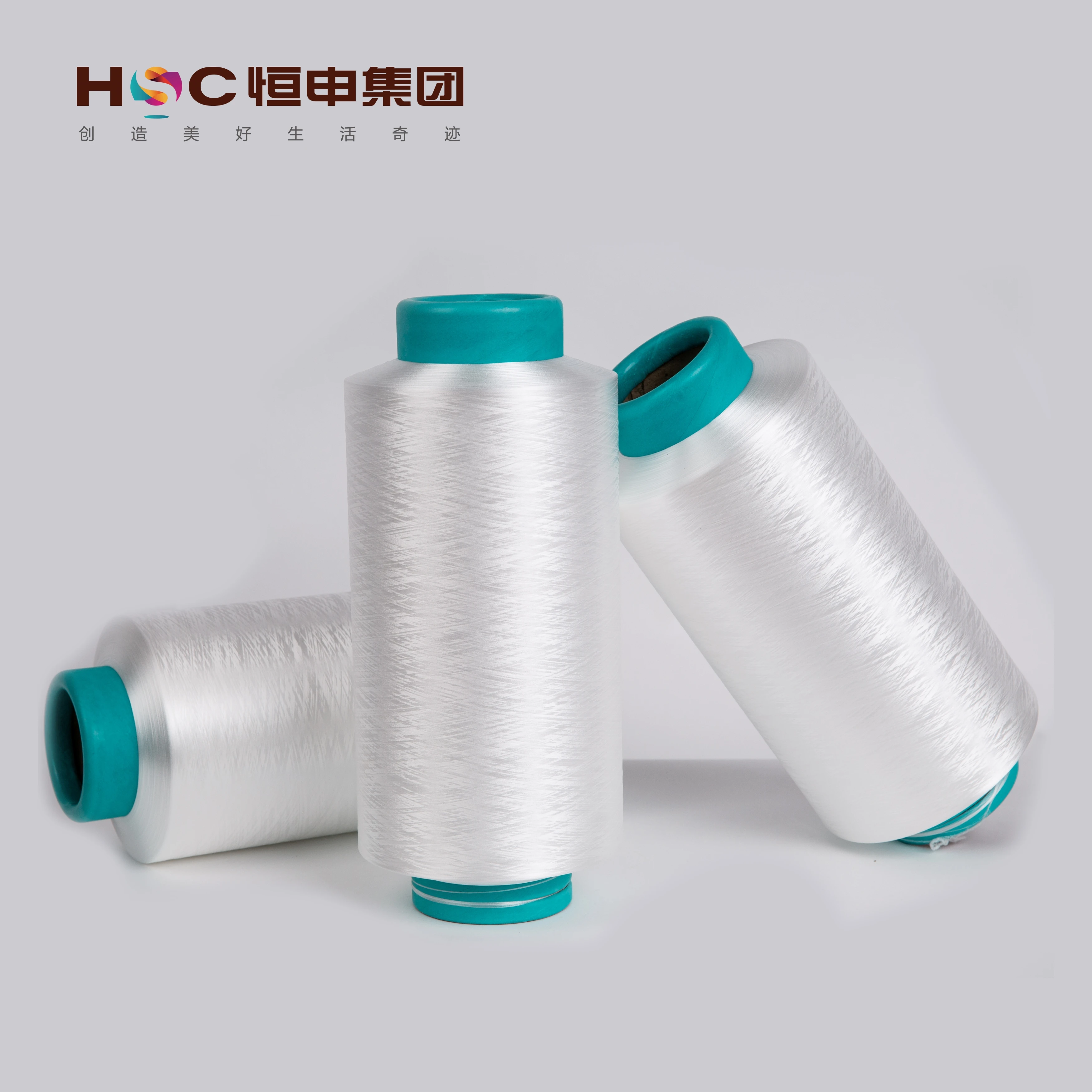 excellent quality 30D/12F SD nylon 6 DTY yarn for knitting