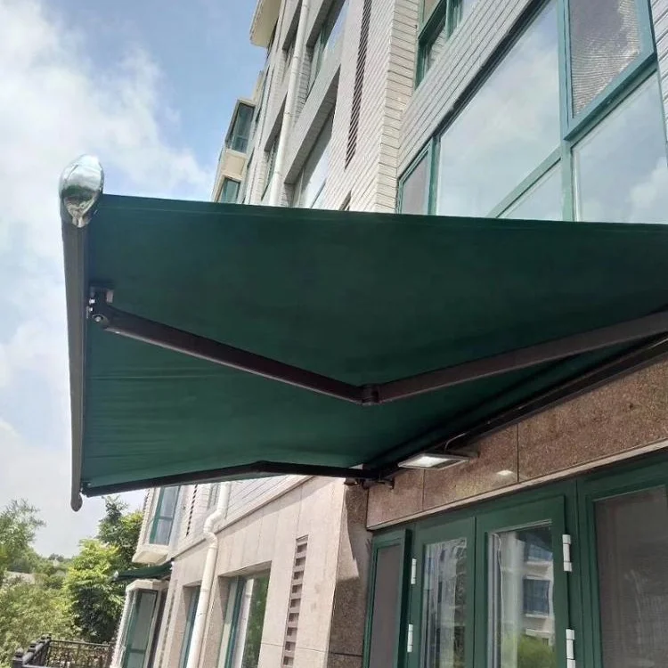 Retractable Rain Awning For Coffee Shop Retractable Canopy Awning Retractable Pergola Roof Awning