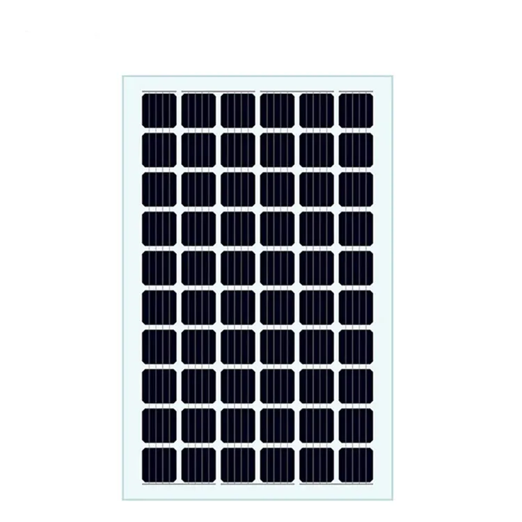 Customized 200W 300W 400W 500W Frameless Transparent BIPV Solar Panel with Double Glass