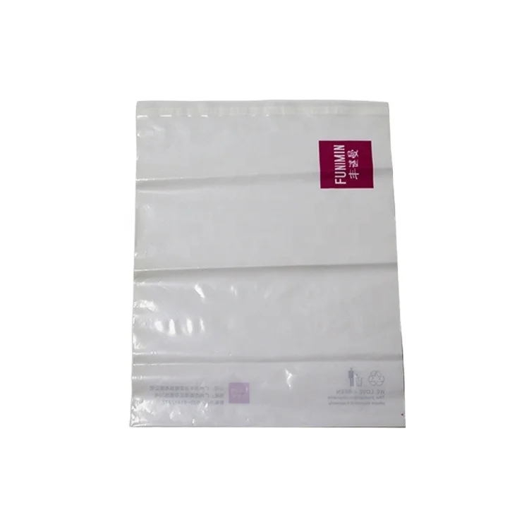 Waterproof High Quality Custom Logo Poly Courier Shipping Bag For Packing items With Printing