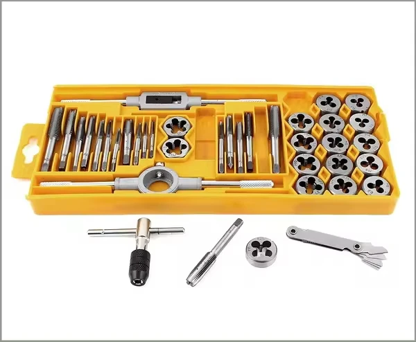 impact drill tool kit mechanical repair tool kit