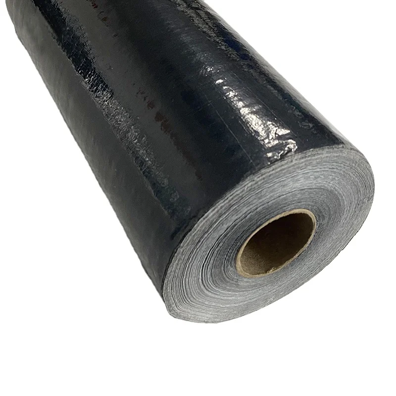 ASTM  Standard High Quality synthetic roofing underlayment