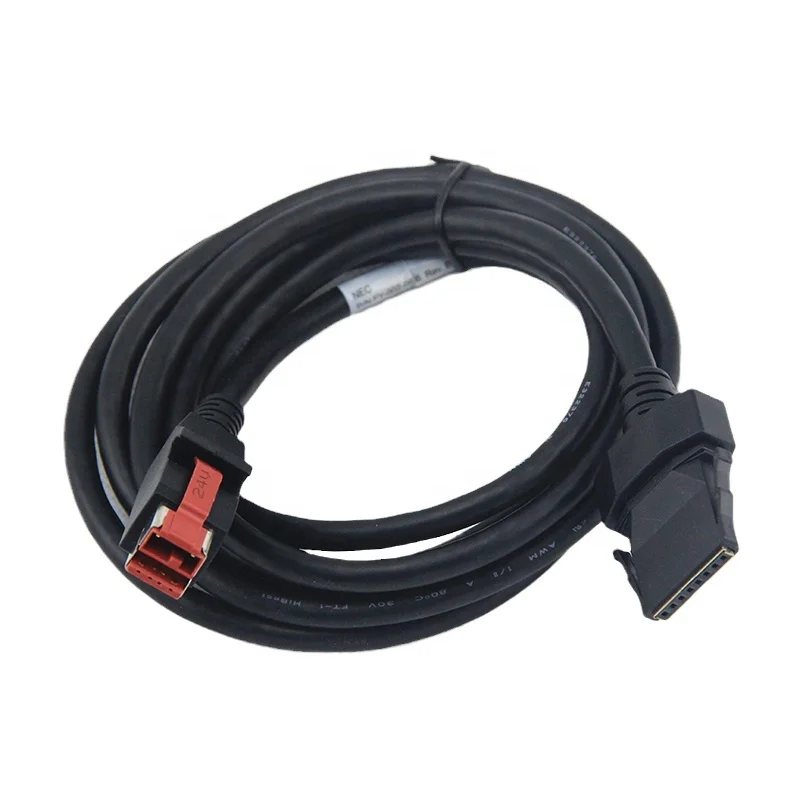 Для IBM 40N5613 24 В с питанием от usb 4610 штекер к 1x8 штекеру защелка-N-замок питание USB EPOS до чеков кабель