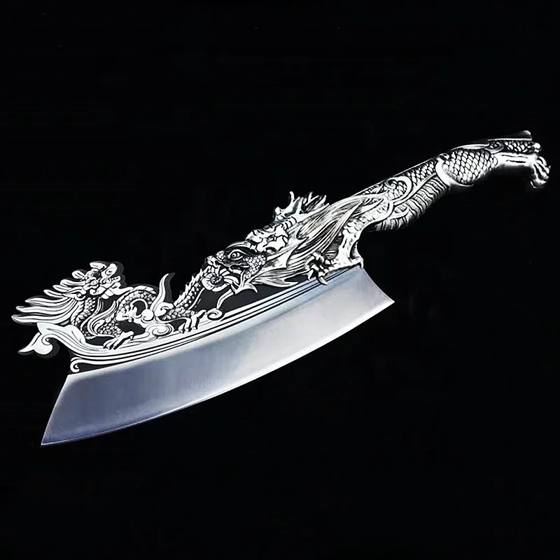 Hot Selling Boning Kitchen Chef Knives Stainless Steel Butcher Knife