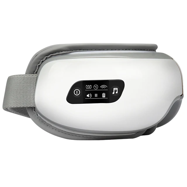High Quality Best Price Electric Wireless Heating Air Pressure Eye Vibration Massager