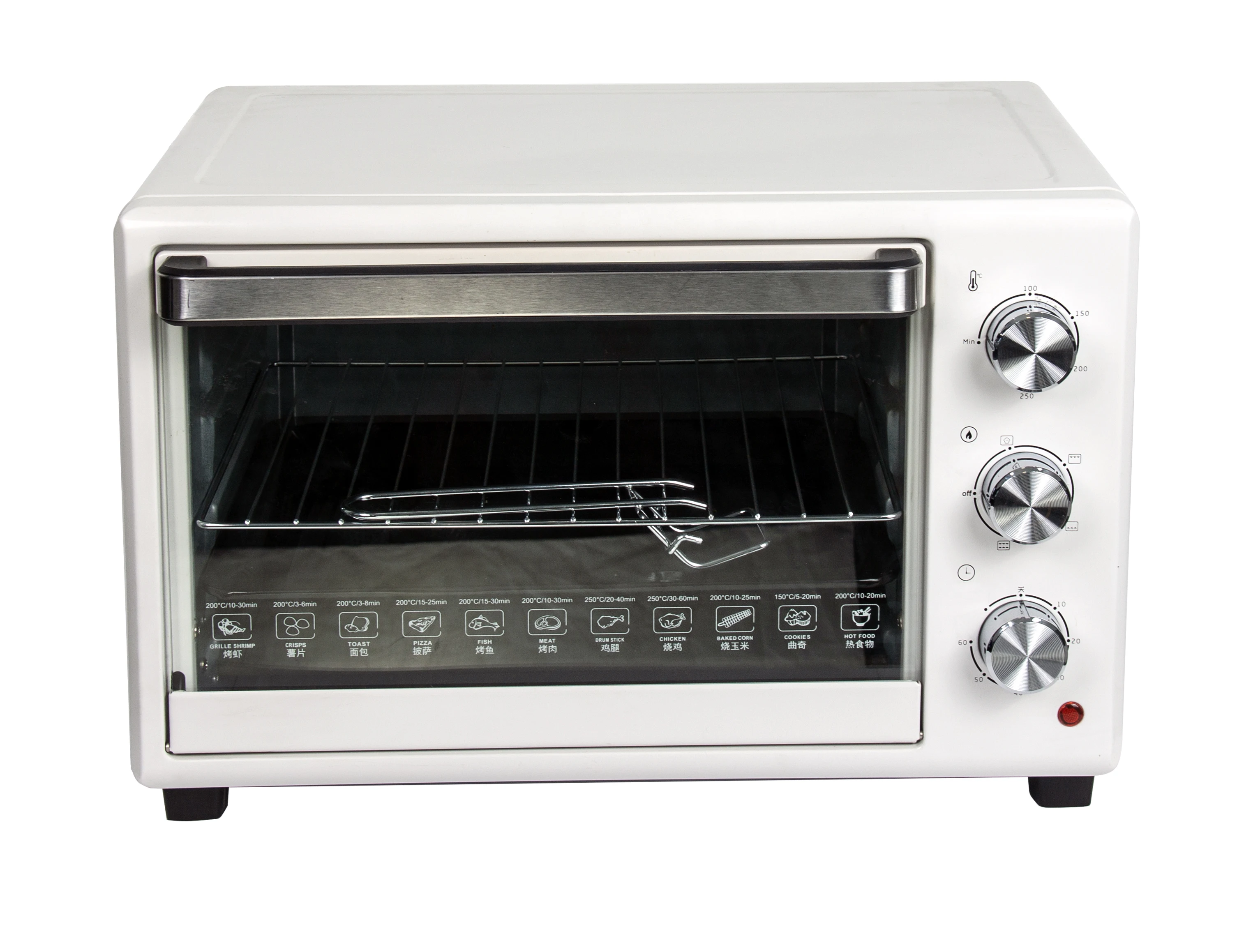 Multifunction Commercial Kitchen Electric Oven One-Touch Baking for Bread, Pizza, and Cake High-Efficiency Cooking Ideal Choice