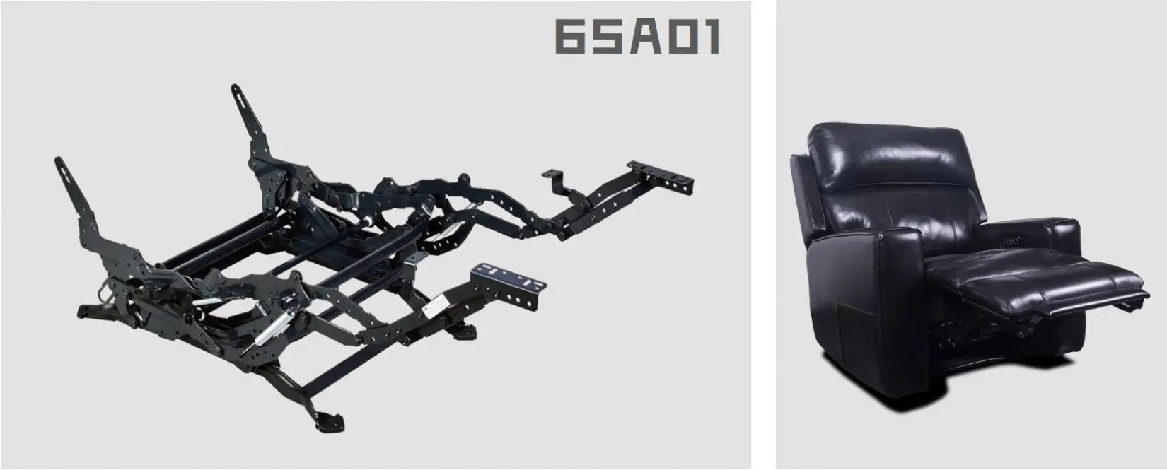 Профессиональный дизайн, Электрическое Кресло с нулевым наклоном