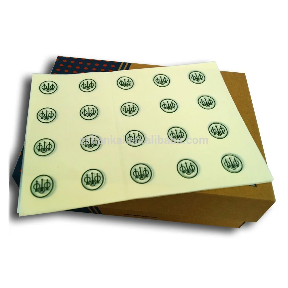 Hight quality custom acid- free recycled logo printed gift clothing shoes wrapping tissue paper