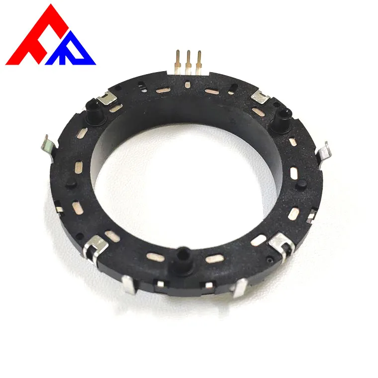 Chinese manufacturer custom-designed incremental encoder rotary encoder hollow encoder