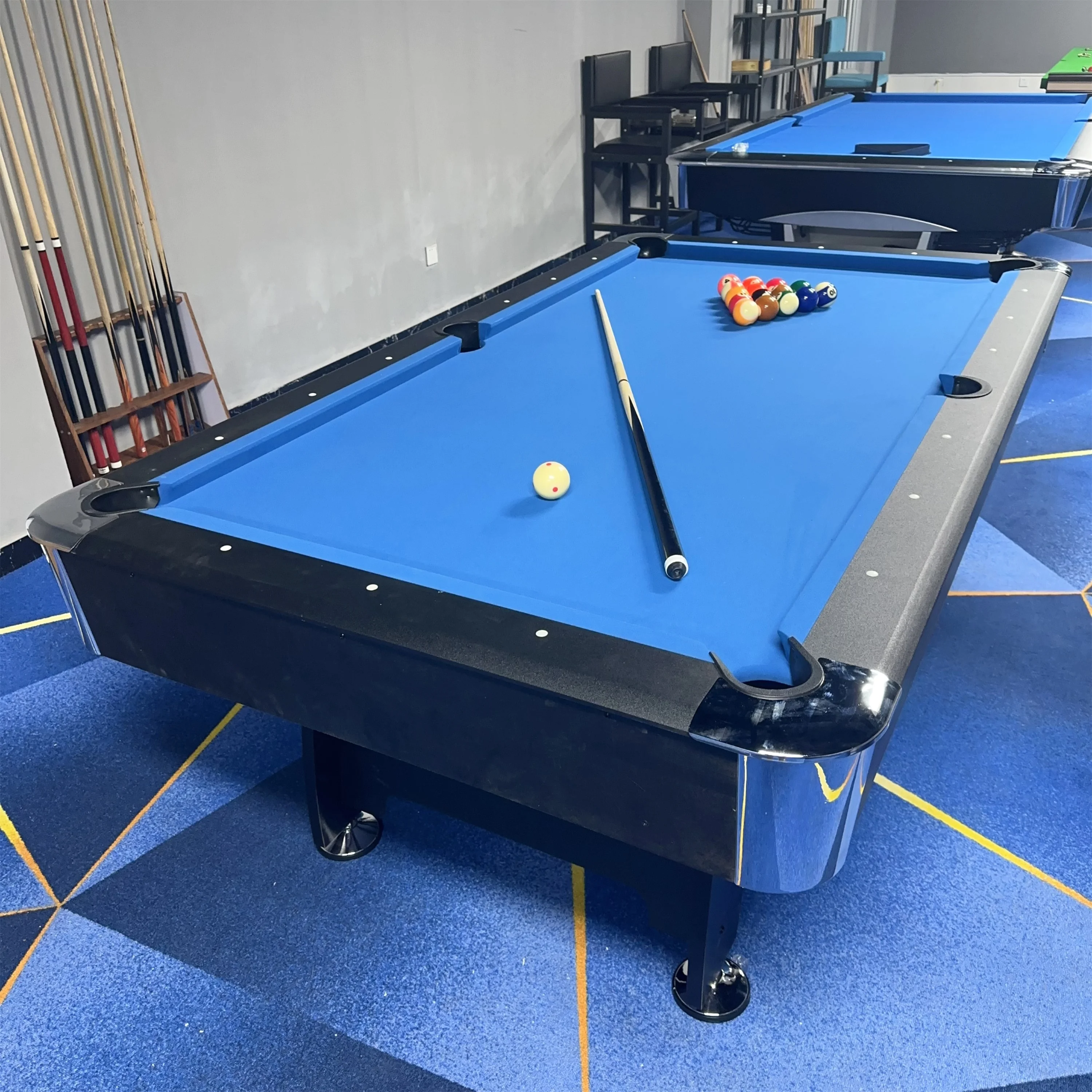 7ft mdf Home billiard Table 3 in 1 Game Table Tennis Table  Indoor Sports for sale