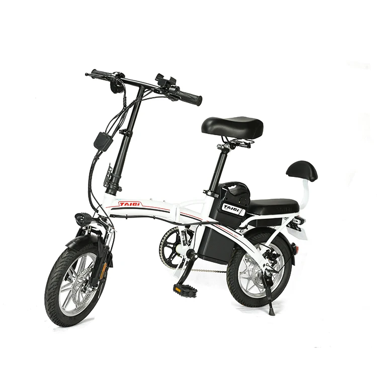 DIdi disc brake electric bike brushless motor ebike LED display city ebike