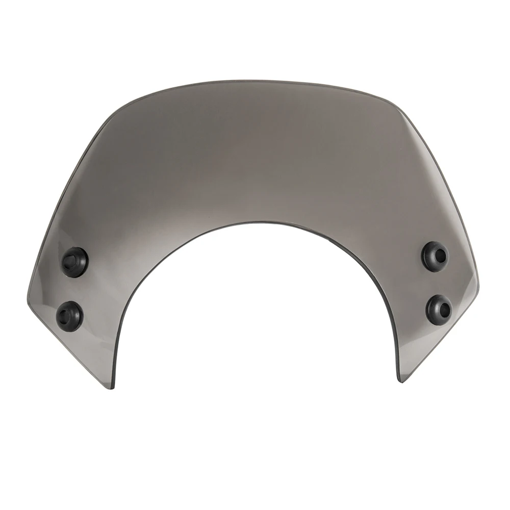v GTS300 GTV300  Motorcycle Accessories Low wind Windscreen Windshield Scooter in gray