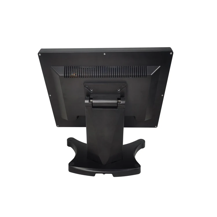 Flat capacitive touch screen 12 /15  /17 /19 inch LCD computer monitor cash register POS machine monitor