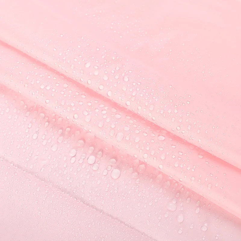 
WEITAI 20D*20D 0.25 Double Line Ripstop 100% Nylon Fabric For Anti-sunburn Outdoor clothing 