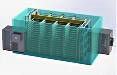 New style fruit dryer machine lychee  fruit vegetable longan drying machine seafood fish maize agriculture herb dryer