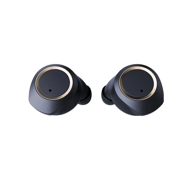 Ergonomic Design Waterproof Earbuds Wireless BT 5.0 In-ear Bass Sports Charging Powerbank
