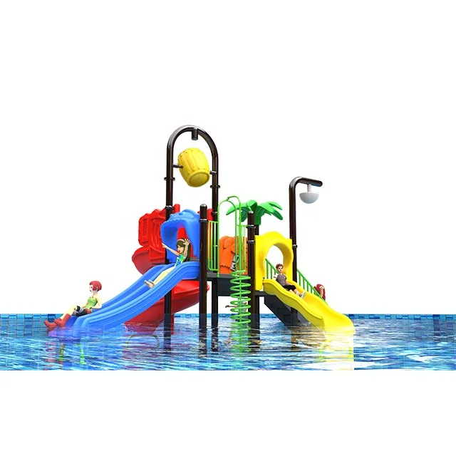 Cheap Outdoor Water Playground Equipment Kids Outdoor Playground Slide