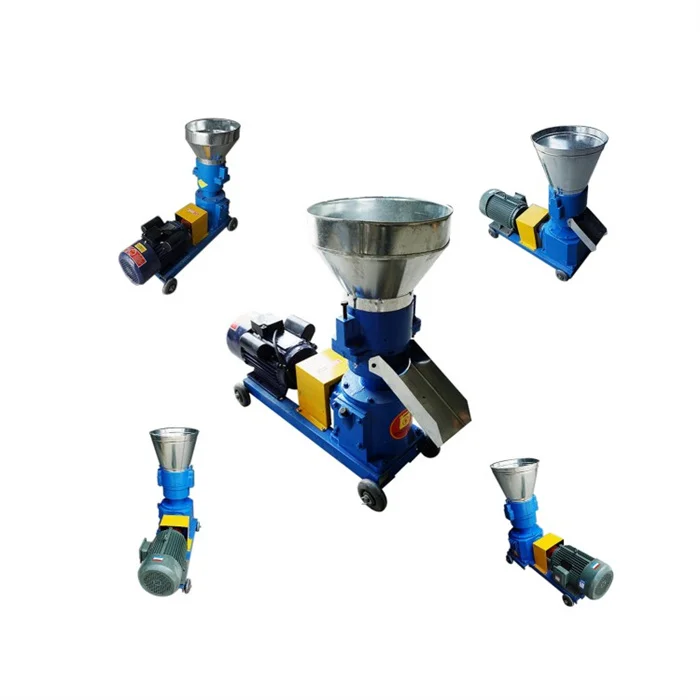 good price rice husk pellet making machine for compound fertilizer