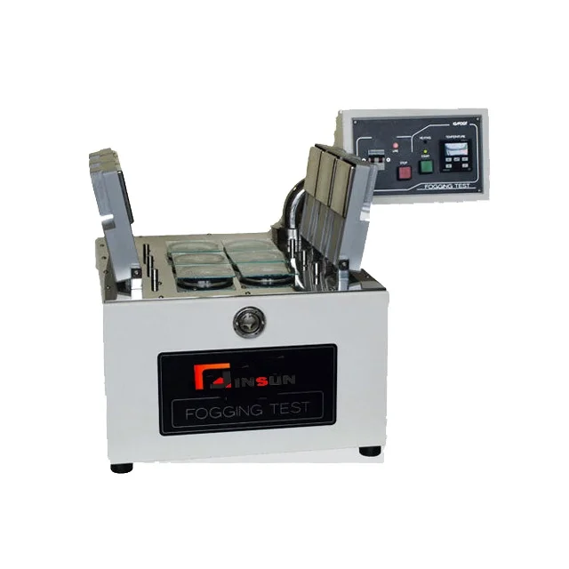 Fogging Testing Device and Testing Equipment System ISO 6452 fogging tester