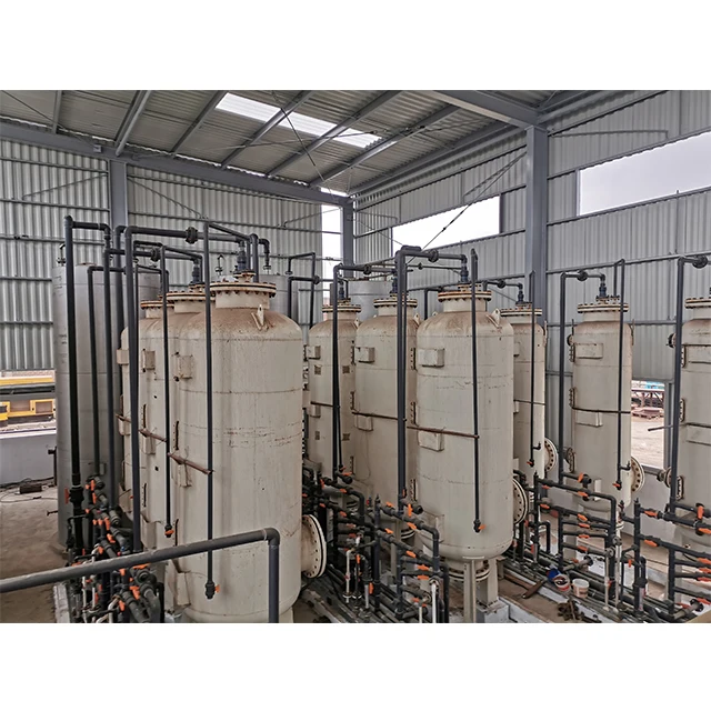 
Cooking Oil Transesterification Process Biodiesel Production Machine 