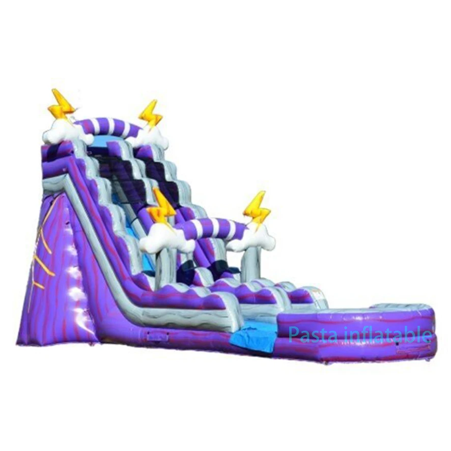 Commercial Inflatable unicorn Bounce House Slide Combo Jumping Castle Bouncer