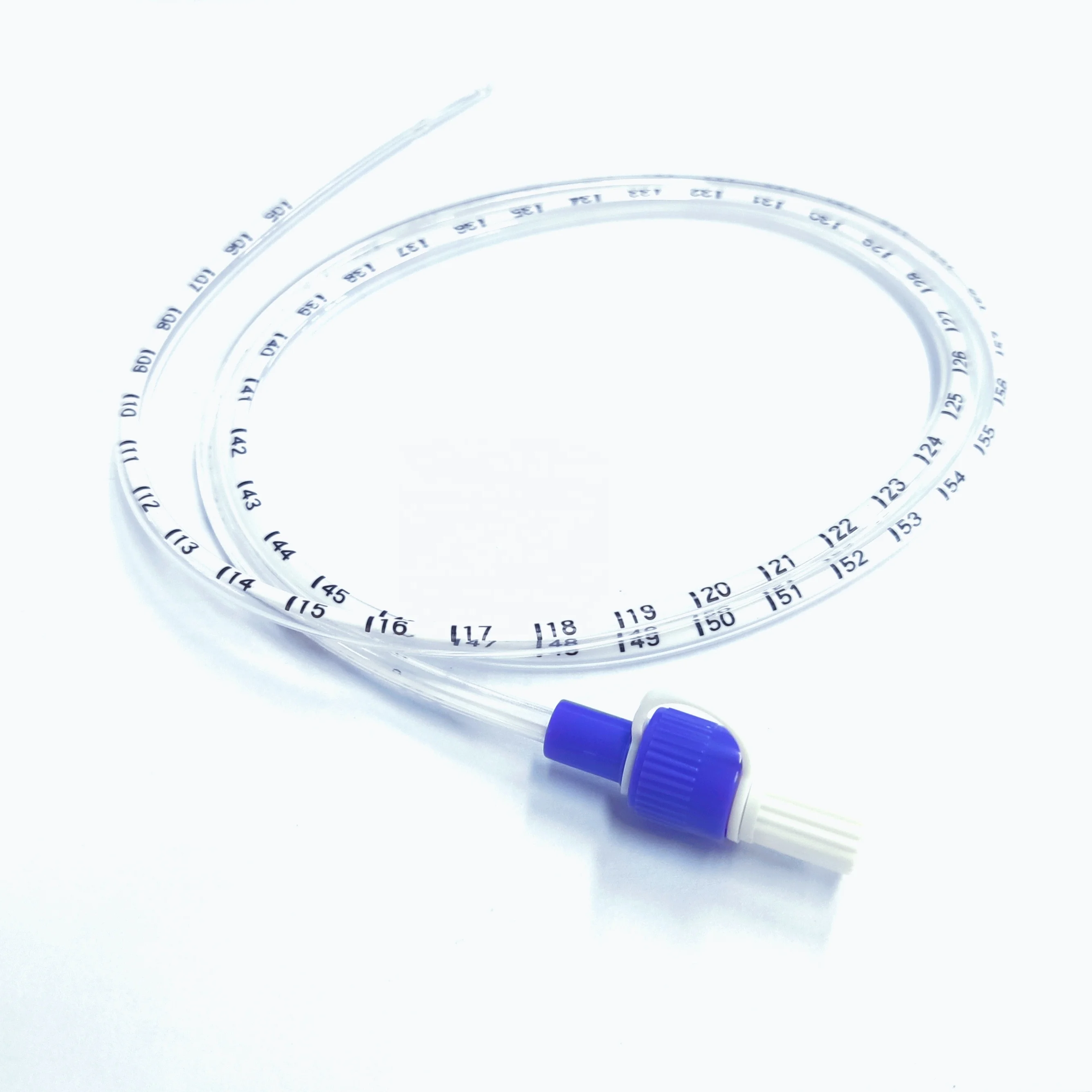 
CE certificate Disposable Radiopaque Graduated Scale Enfit Nasogastric Feeding Tubes  (1600213244480)