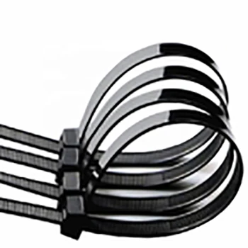 Manufacturer In China Oem Factory Plastic Self-Locking Nylon Cable Tie