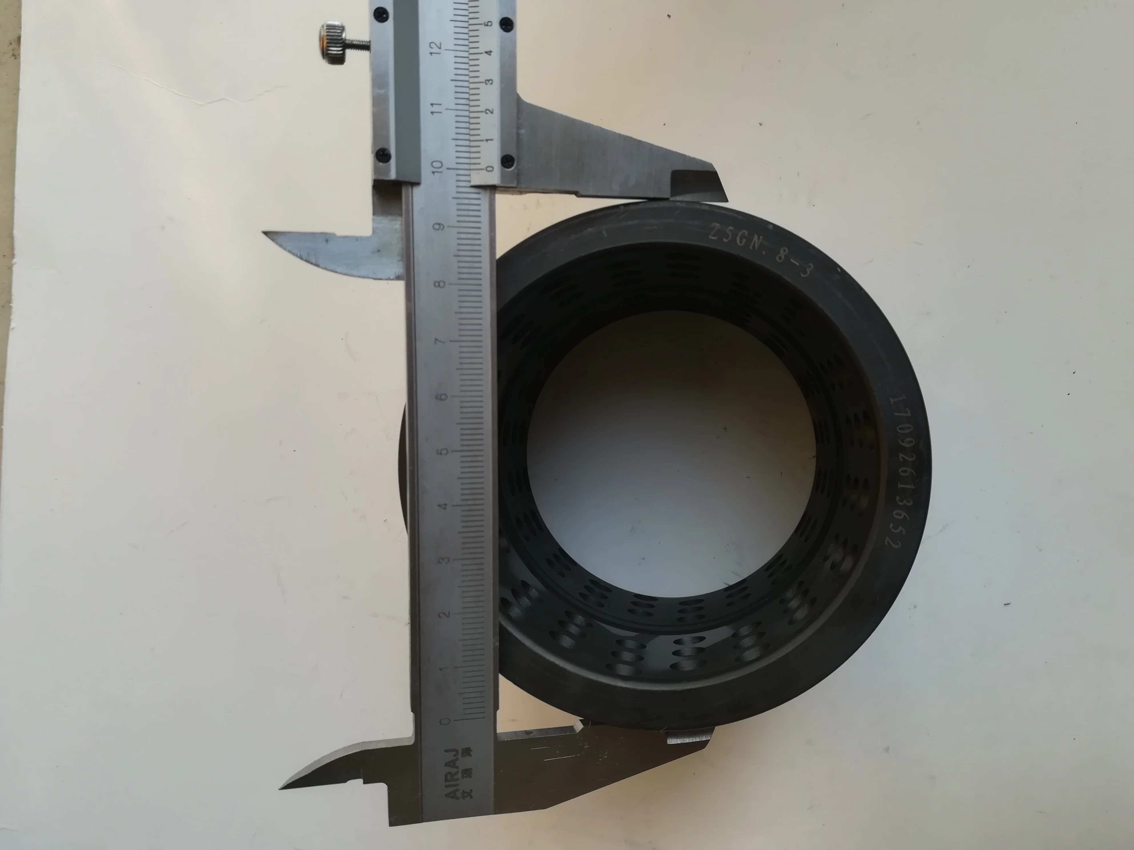 252112094 lowest price wheel loader spare parts shaft bushing great performance excavator parts shaft sleeves for ZL50G