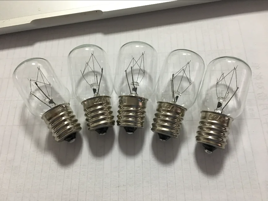 Высококачественная лампа T25 110-130 В 220-240V40W для